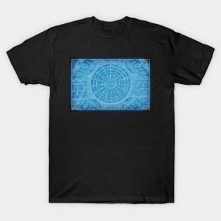 Galleria Blueprint T-Shirt